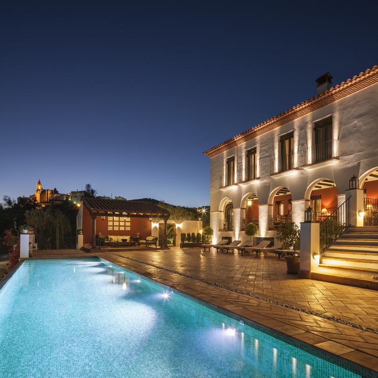 Casa Vesta Hotell Zufre Exteriör bild