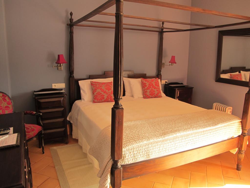 Casa Vesta Hotell Zufre Rum bild