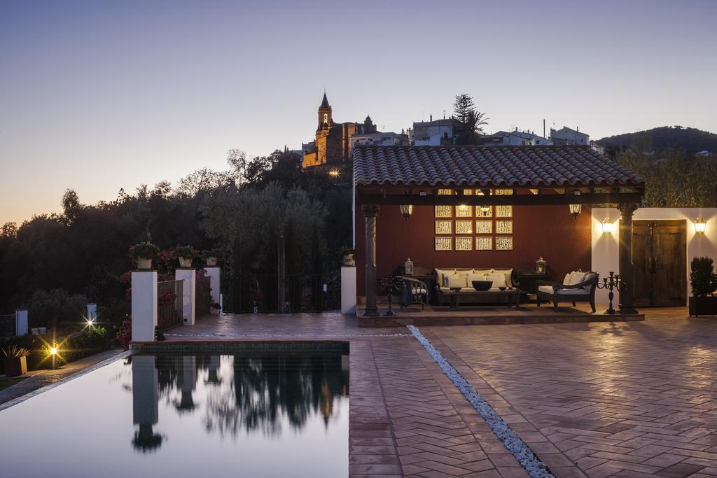 Casa Vesta Hotell Zufre Exteriör bild